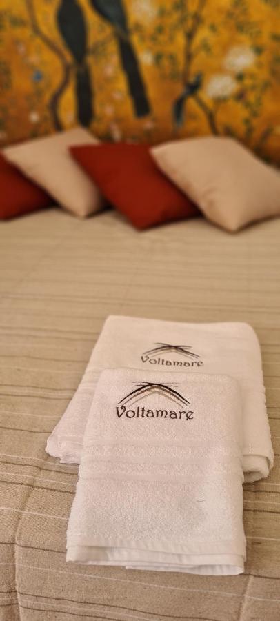 卡斯泰拉马莱Voltamare公寓 外观 照片