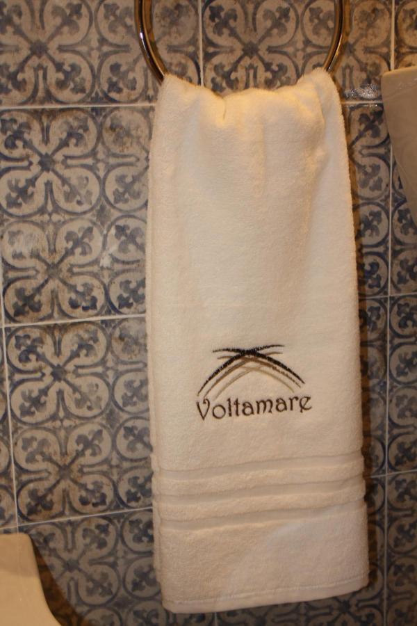 卡斯泰拉马莱Voltamare公寓 外观 照片